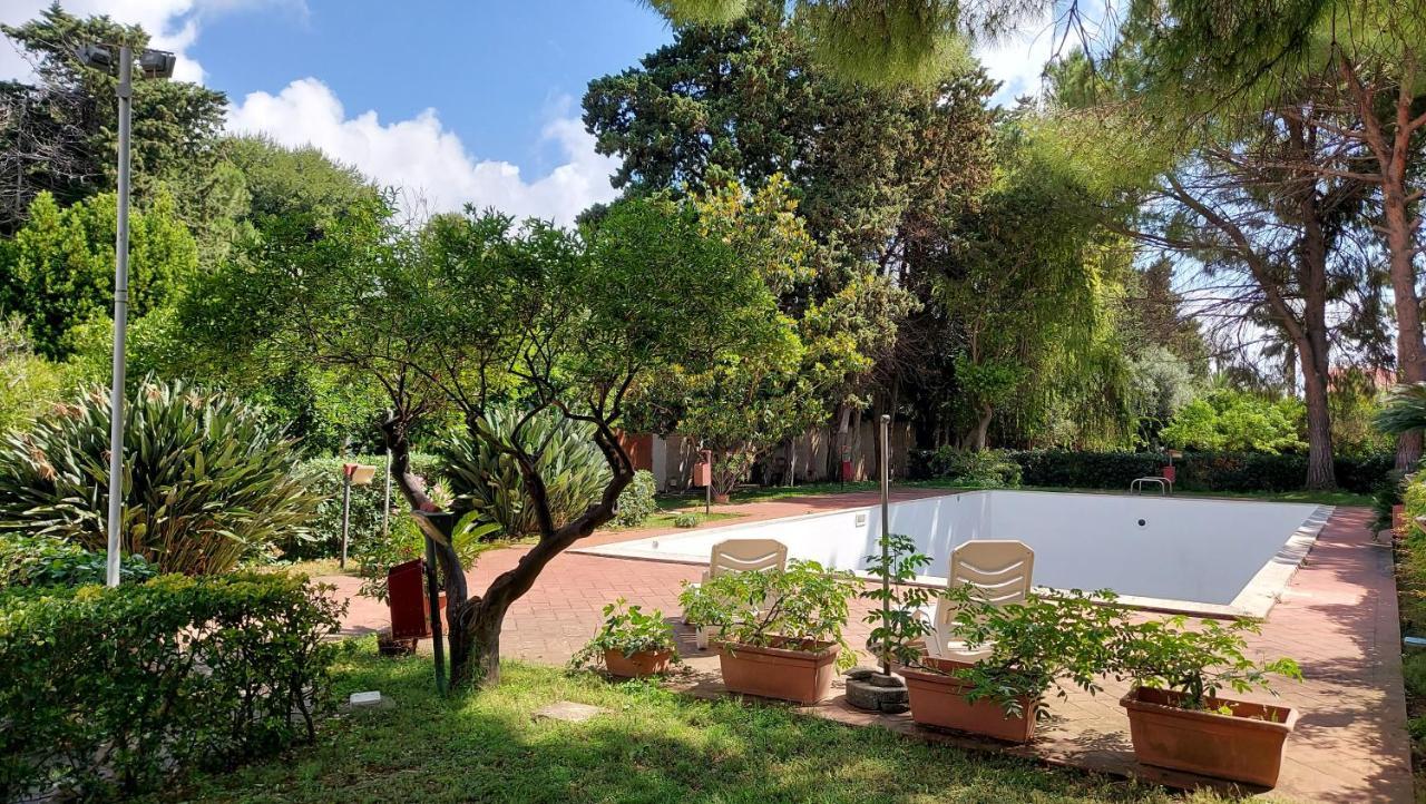 Villa Degli Agrumi Palermo Bagian luar foto
