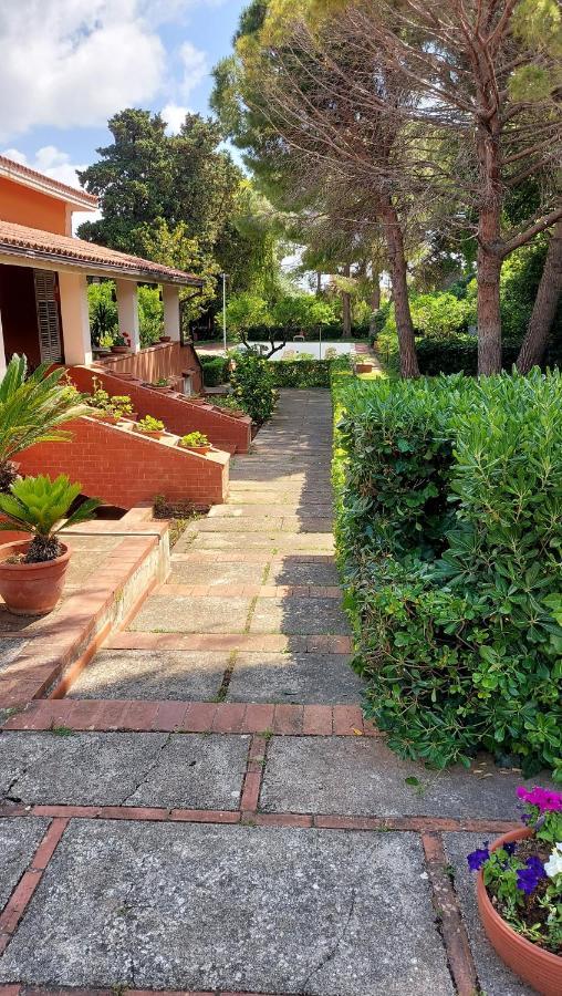 Villa Degli Agrumi Palermo Bagian luar foto