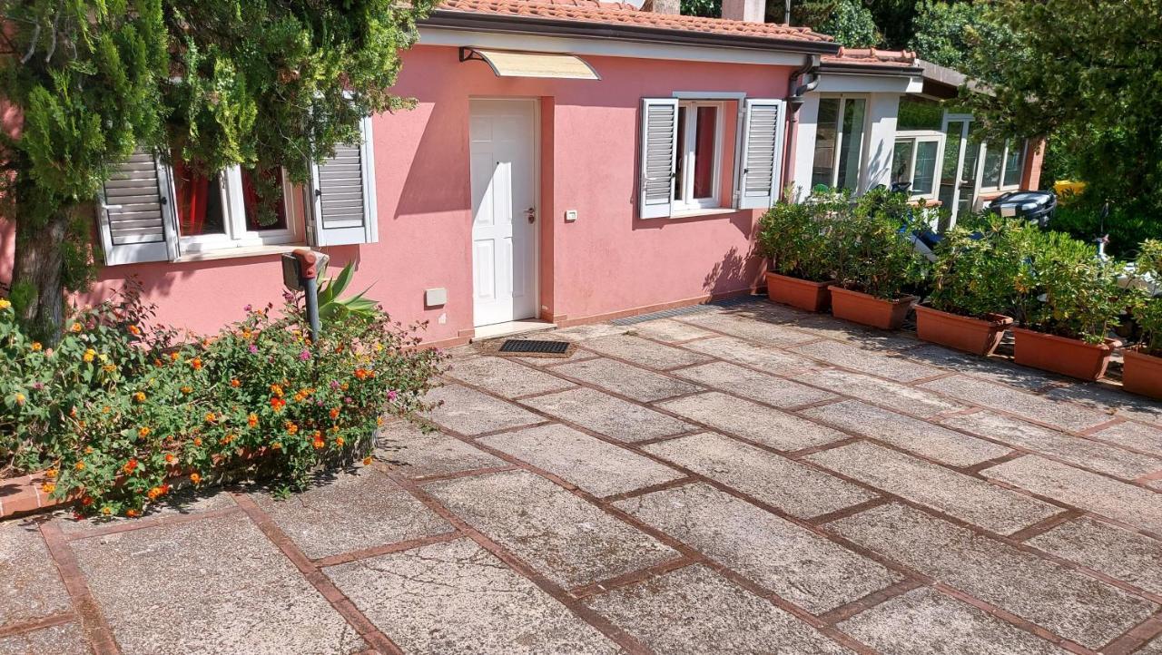 Villa Degli Agrumi Palermo Bagian luar foto