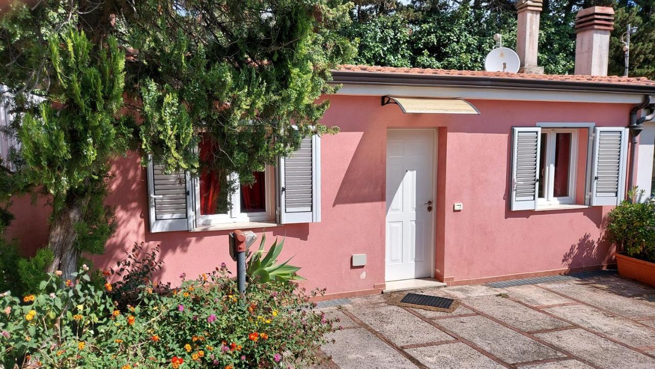 Villa Degli Agrumi Palermo Bagian luar foto