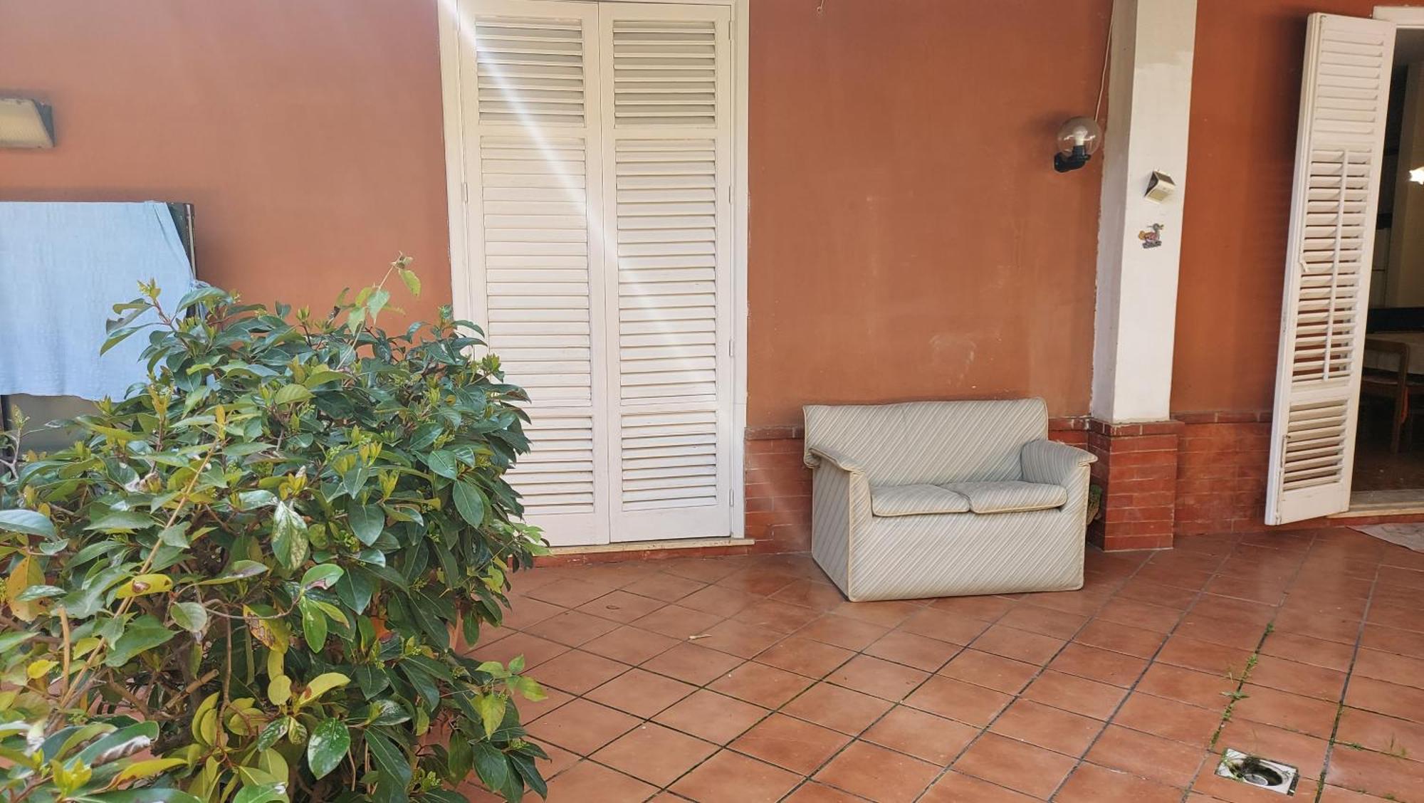 Villa Degli Agrumi Palermo Bagian luar foto